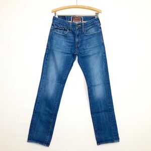 Levi’s 511 skinny straight leg jeans